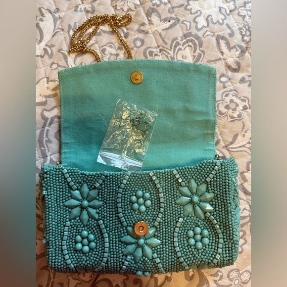 Anthropologie Beaded Evening Bag - Picture 6 of 7